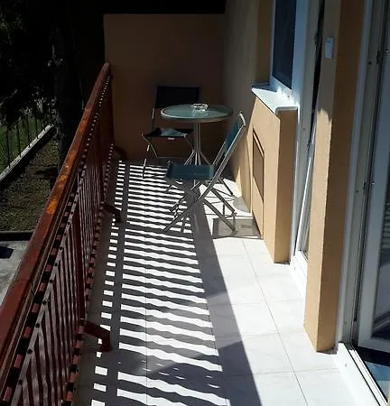 Magdi Apartman Apartment *