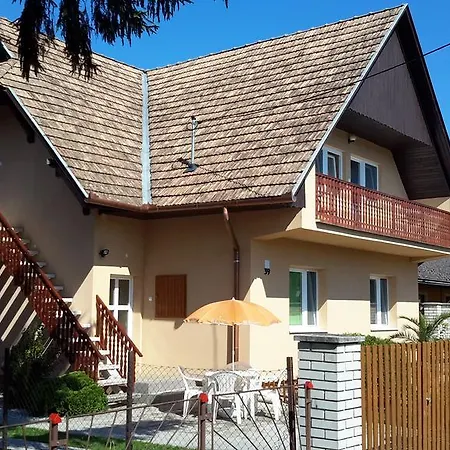 Magdi Apartman Balatonboglár