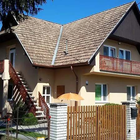 Apartment Magdi Apartman Balatonboglár