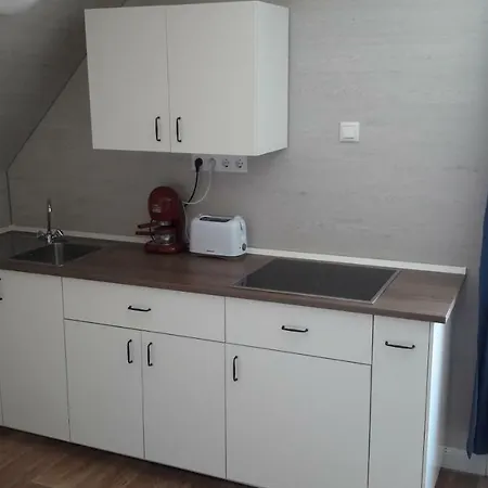 Magdi Apartman Apartment Balatonboglár